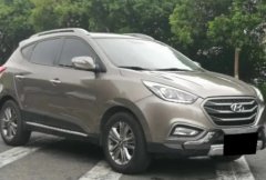 现代 ix35 2013款 2.0L 自动两驱智能型GLS 